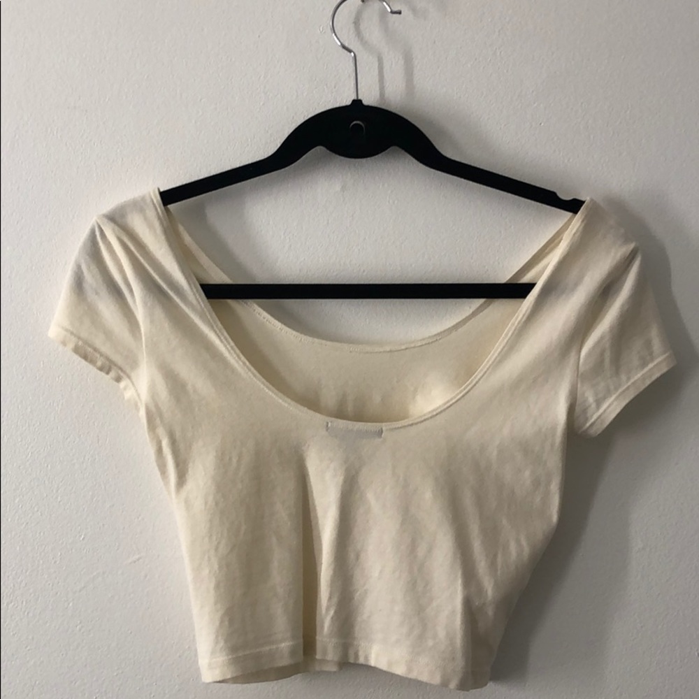 Crop top - Picture 2 of 2